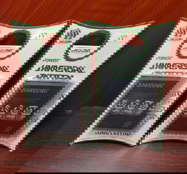 بطارية J7 ضمان JNUOBI Image 1 Preview