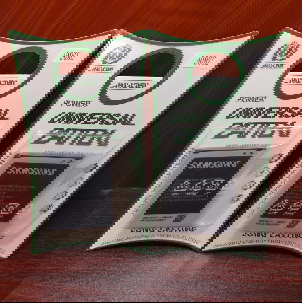بطارية 9082 ضمان JNUOBI Preview Image
