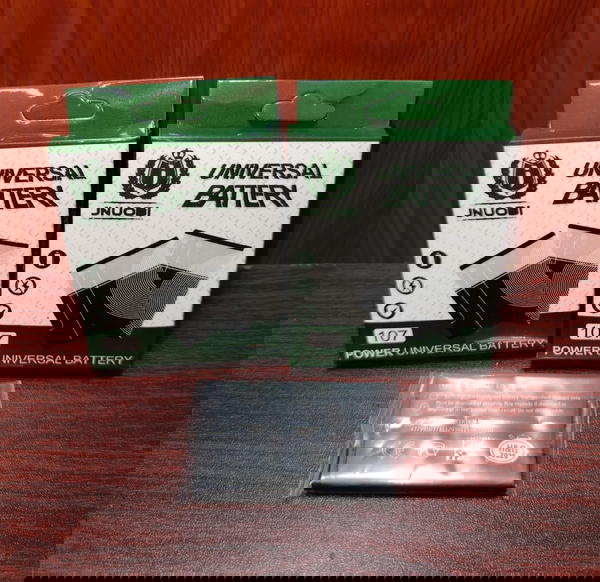 بطاريه نوكيا 107 ضمان JNUOBI  Image 1 Preview
