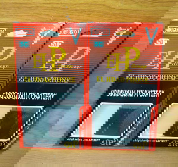 بطاريه نوكيا 4C \ 5C ضمان EHP Image 2 Preview