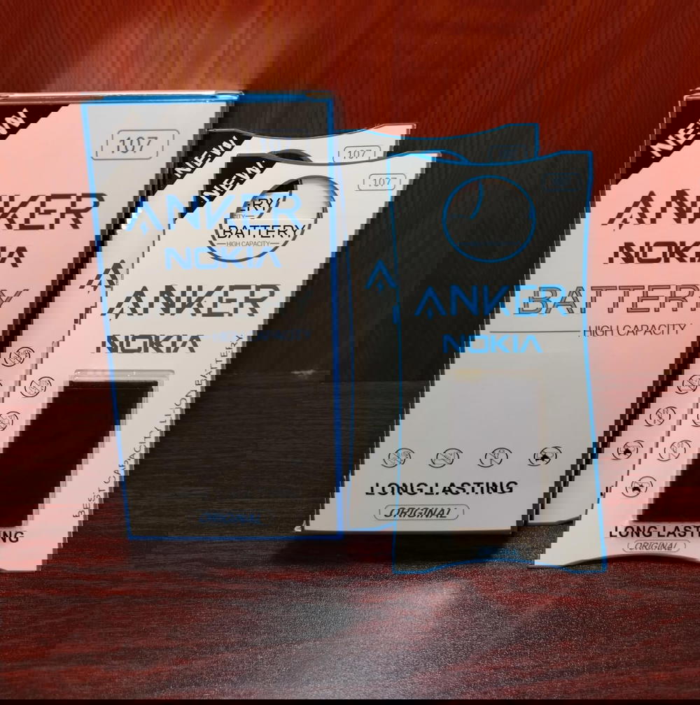 بطاريه نوكيا  6600 \ Anker 5C \ 107 Preview Image
