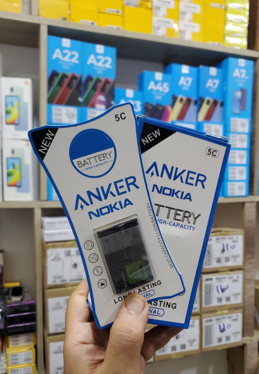 بطارية نوكيا Anker ضمان Preview Image