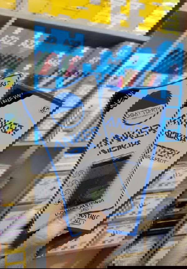 بطارية نوكيا Anker ضمان Image 1 Preview