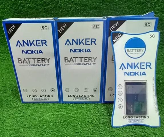 بطارية نوكيا Anker ضمان Image 2 Preview