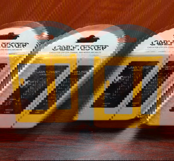 Tester Network تيستر شبكات Image 1 Preview