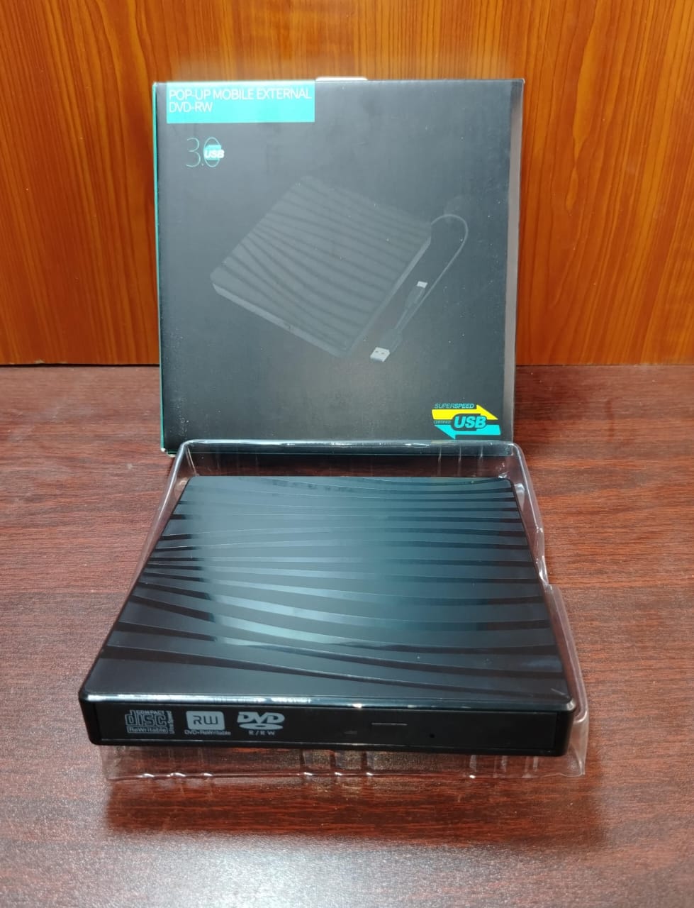 DVD Rewriter External usb Preview Image