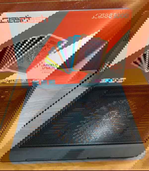فان لابتوب ضمان Crash c3000 Image 1 Preview