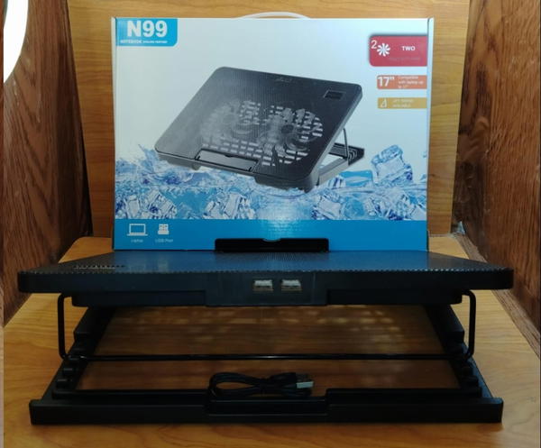 فانه لابتوب مدرجة 2 فان 17 بوصه N99 Image 2 Preview