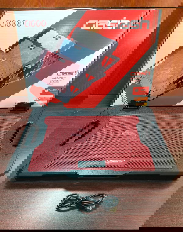 فان لابتوب ضمان Crash c1000 Image 2 Preview