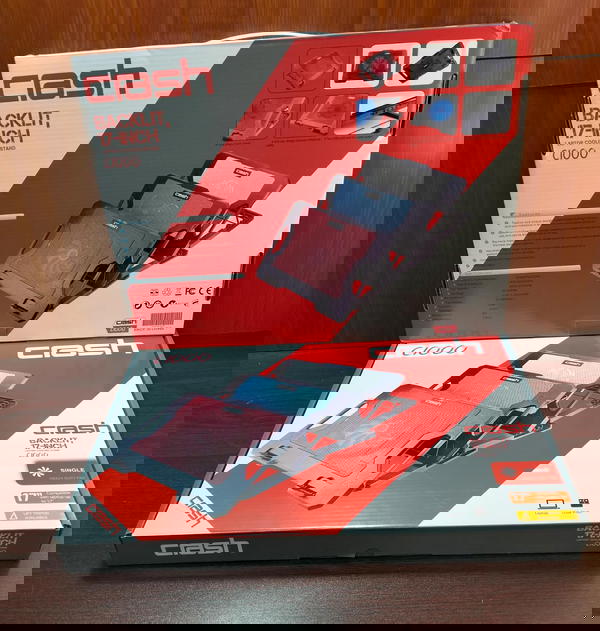 فان لابتوب ضمان Crash c1000 Image 3 Preview