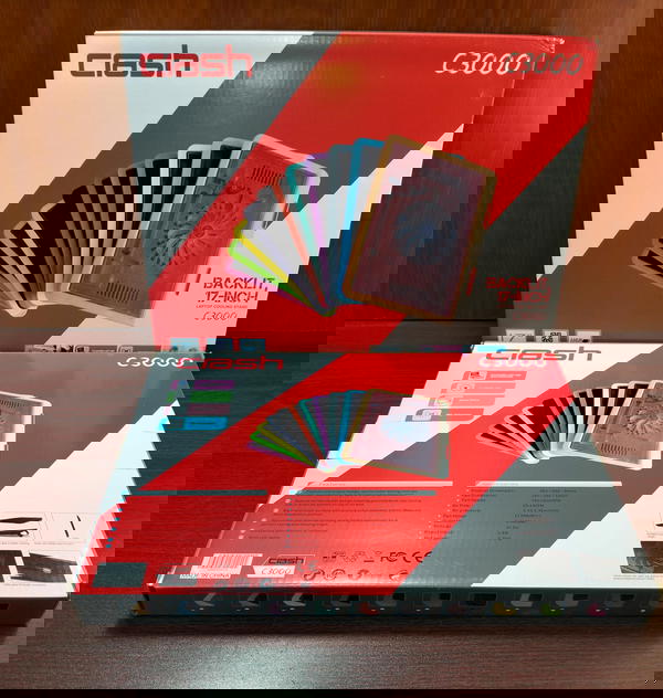 فان لابتوب ضمان Crash c3000 Image 3 Preview