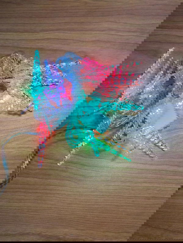 فرع مضئ اشكال Image 4 Preview