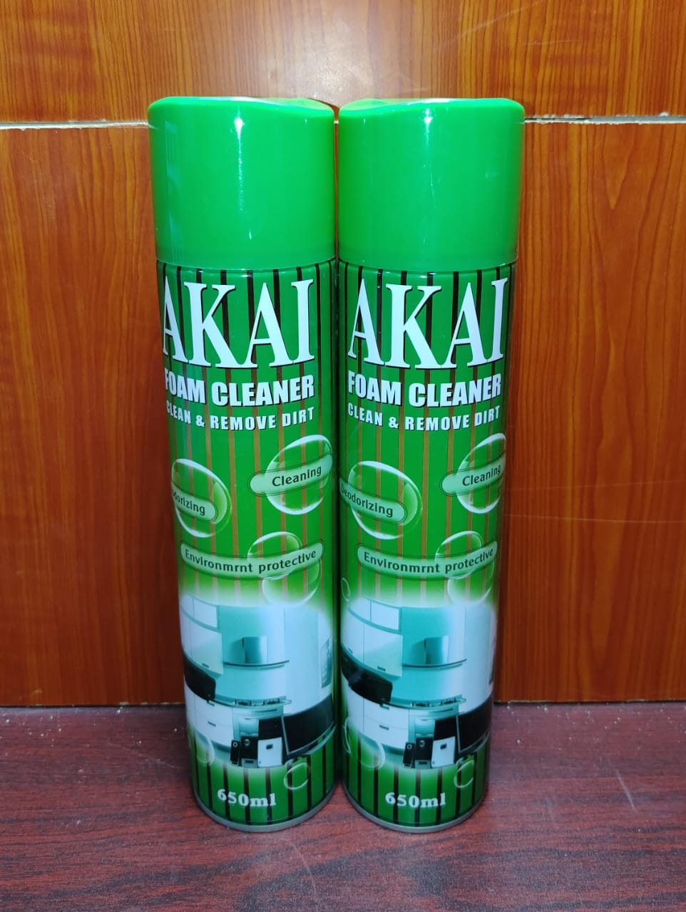 فوم Akai Preview Image