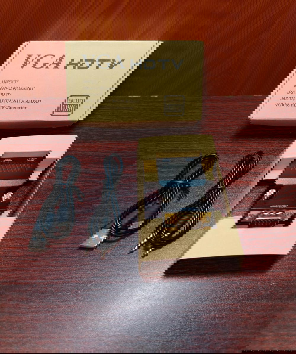 Vga to HDmi عضم Preview Image