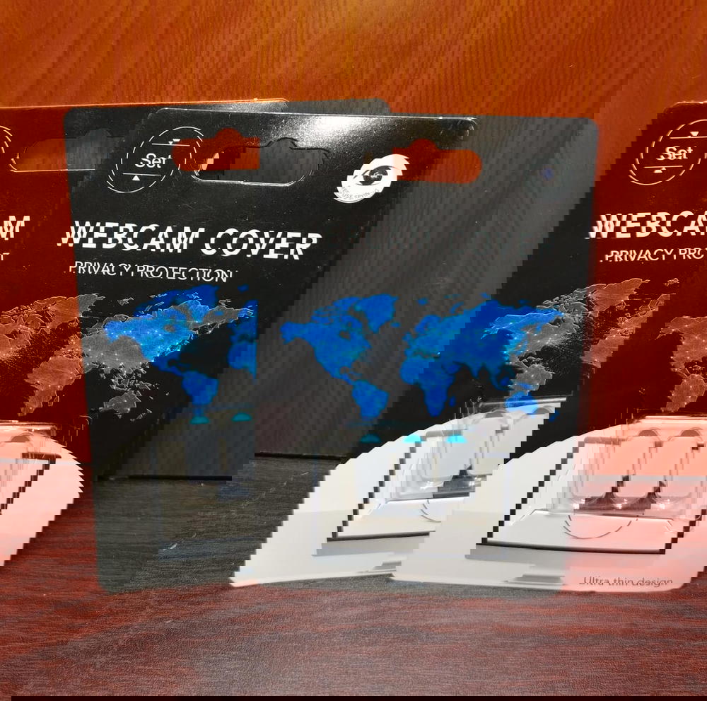 غطاء كاميرا لابتوب (3 قطع) Preview Image