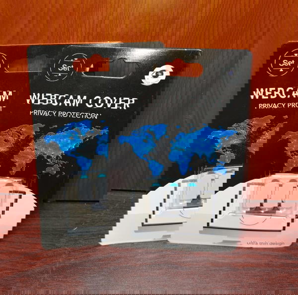غطاء كاميرا لابتوب (3 قطع) Image 1 Preview