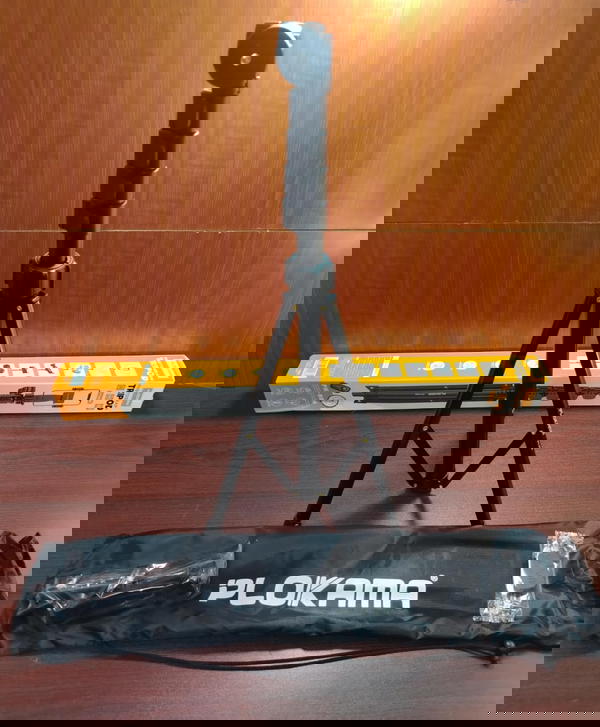 حامل 170 سم + ريموت Plokama 996 Image 1 Preview