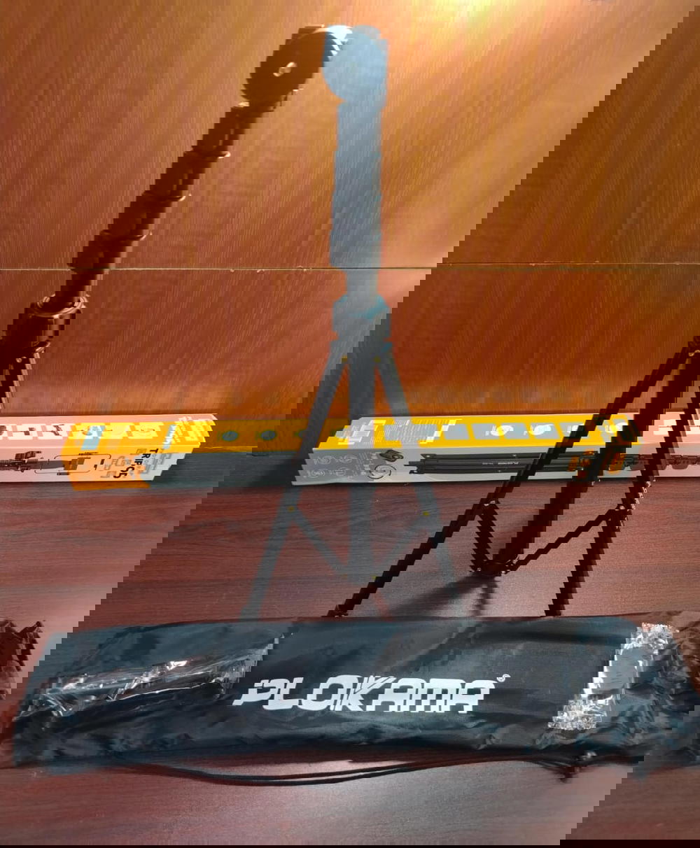 حامل 170 سم + ريموت Plokama 996 Preview Image