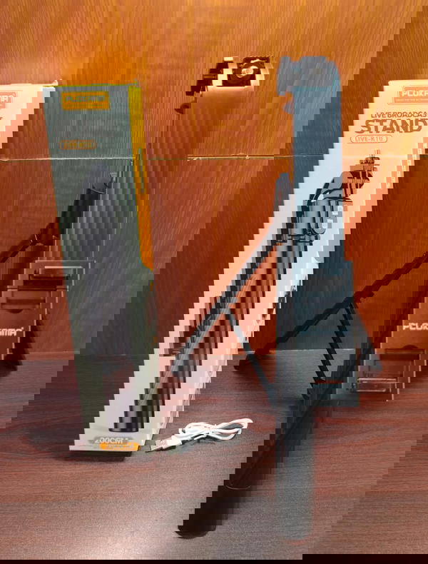 حامل 200 سم + ريموت Plokama K10 Image 1 Preview