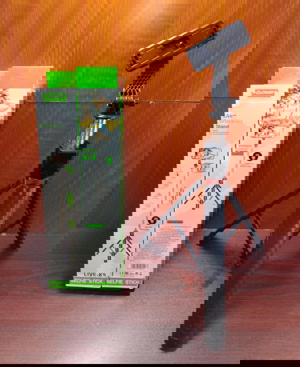 حامل موبايل K9 Image 1 Preview
