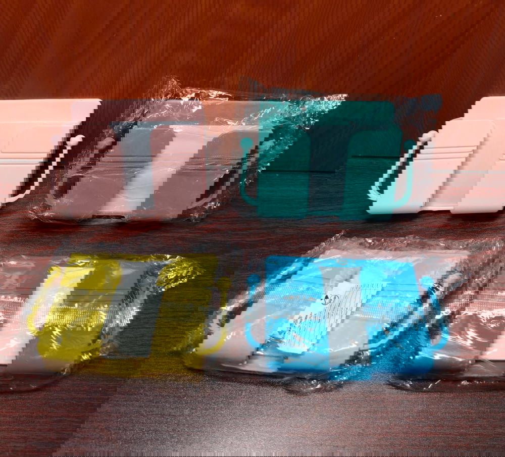 حامل موبايل حائط Preview Image