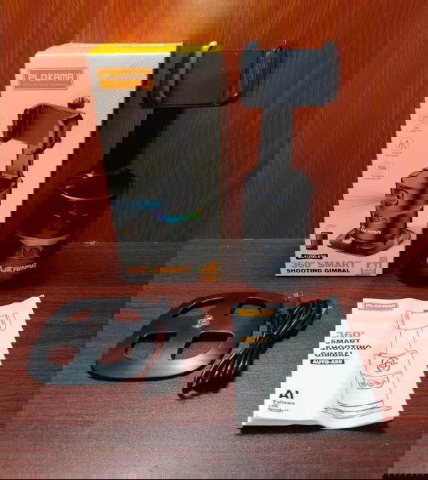 حامل موبايل سينسور اوتوماتيك Plokama A20 Image 1 Preview