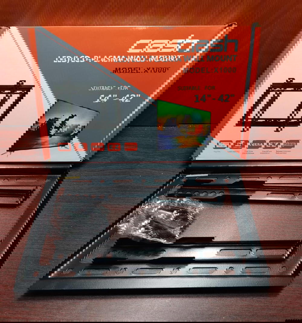 حامل شاشه ثابت Crash x1000 14:42 Preview Image