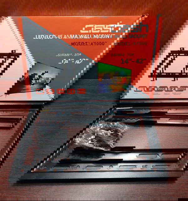 حامل شاشه ثابت Crash x1000 14:42 Image 1 Preview