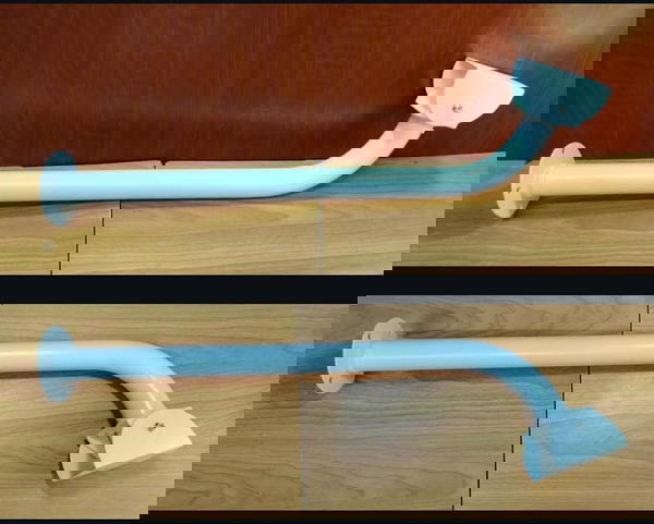حامل كاميرا 60 سم معدن حرف L Image 1 Preview
