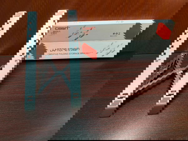 حامل لابتوب درجات معدن  Image 2 Preview