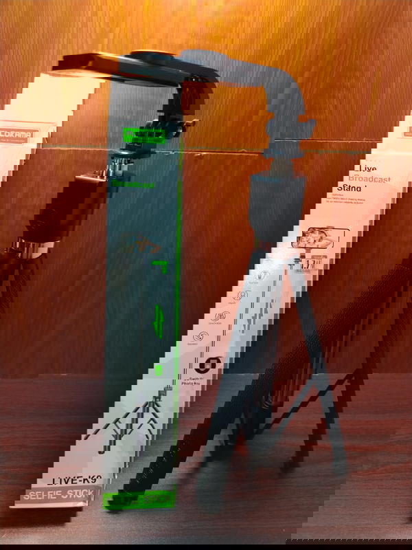 حامل موبايل K9 Image 1 Preview