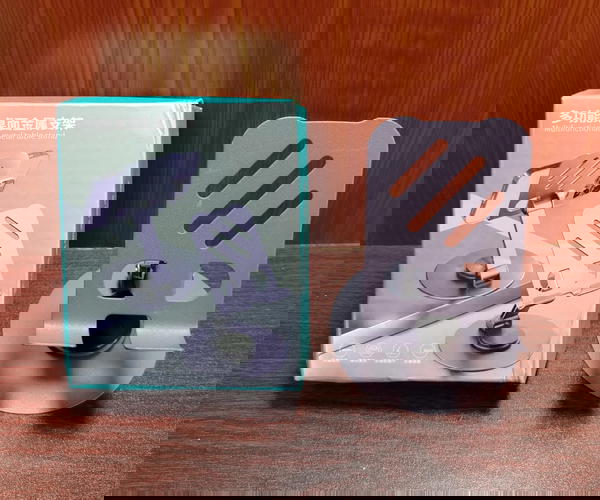 حامل موبايل معدن متحرك Image 1 Preview
