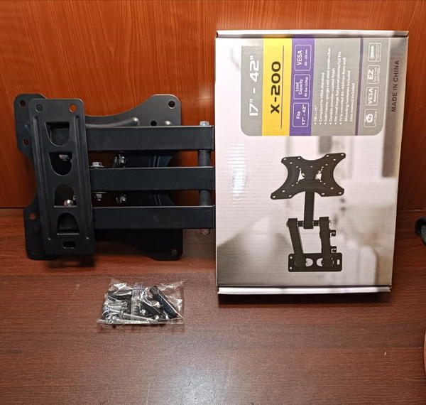 حامل شاشه فراشه مستورد X-200 17:42 Image 1 Preview