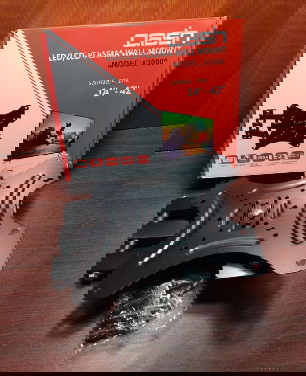 حامل شاشه فراشه Crash x3000 14:42 Image 1 Preview