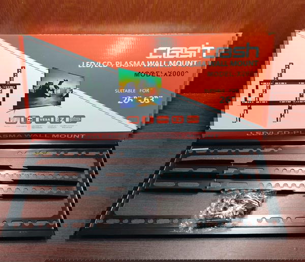 حامل شاشه متحرك Crash x4000 26:55 Image 1 Preview