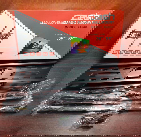 حامل شاشه ثابت Crash x2000 26:63 Image 1 Preview