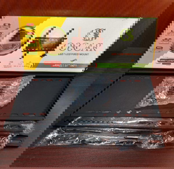 حامل شاشه ثابت Oscar 37:90 Image 1 Preview