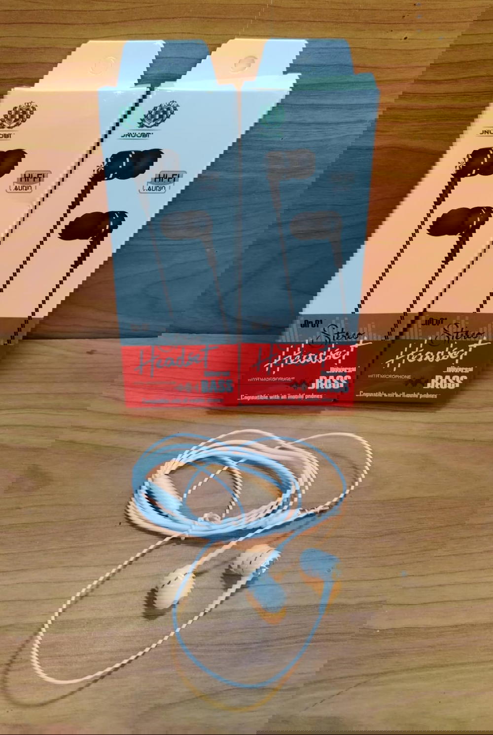 هاند فري جلد ضمان JNUOBI on01 Preview Image