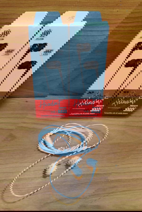 هاند فري جلد ضمان JNUOBI on01 Image 1 Preview