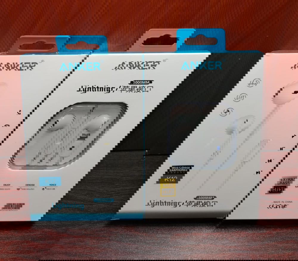 هاند فري آيفون Anker K12 مبااشر Preview Image