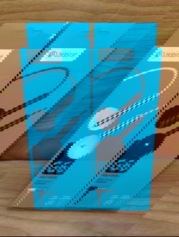 هاند فري عضم Celebrate G6 \ G8 Image 1 Preview