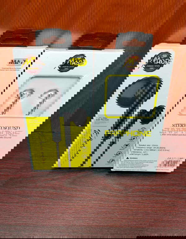 هاند فري عضم عالية ضمان MASA ma-7 Image 1 Preview