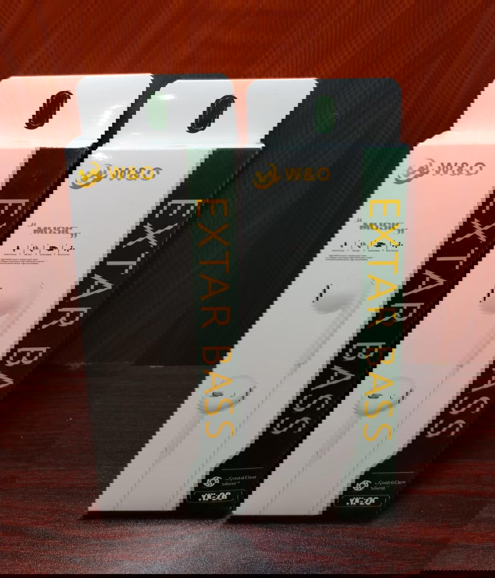 هاند فري عضم W&O yx28 Preview Image
