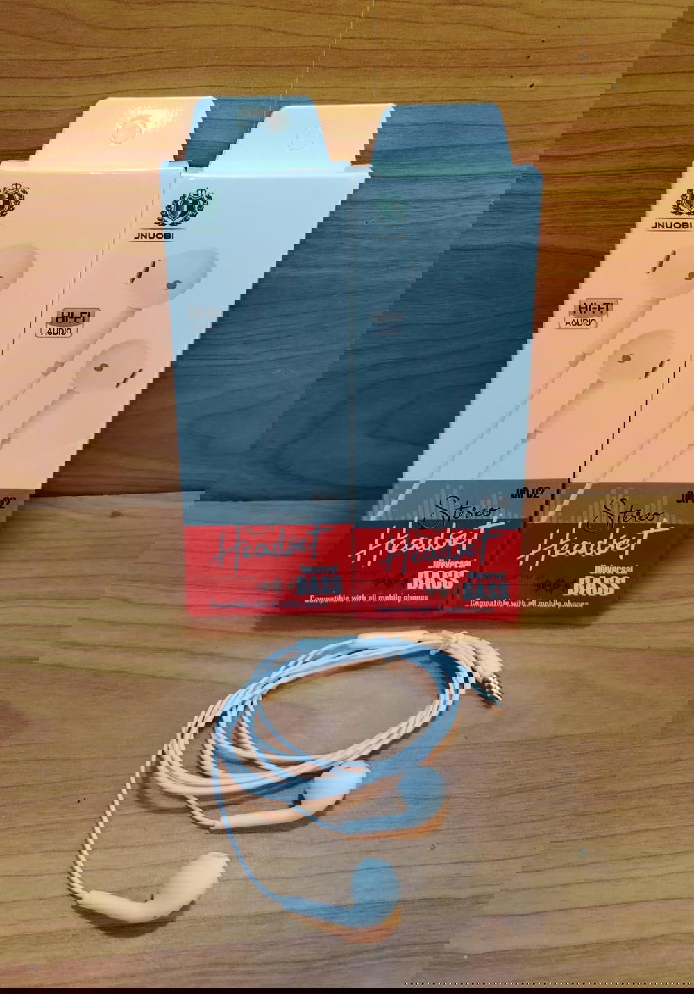 هاند فري عضم ضمان JNUOBI on02 Preview Image