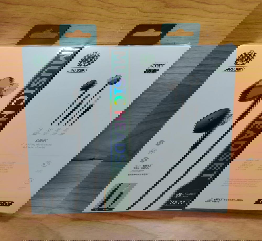 هاند فري عضم ضمان JNUOBI yx-77 Preview Image