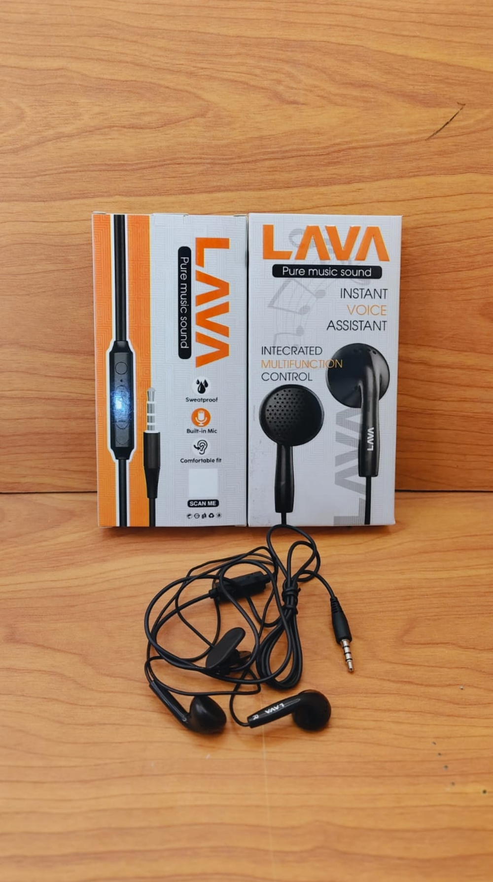 هاند فري عضم ضمان LAVA Preview Image