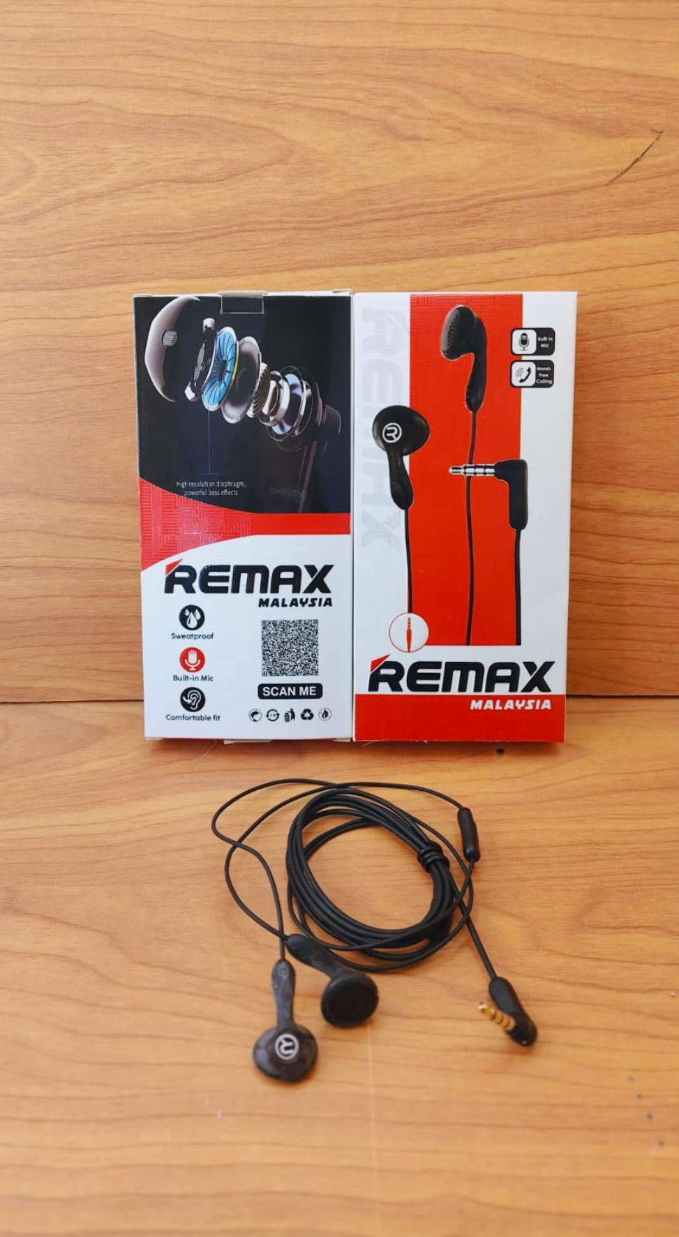 هاند فري عضم ضمان Remax Preview Image