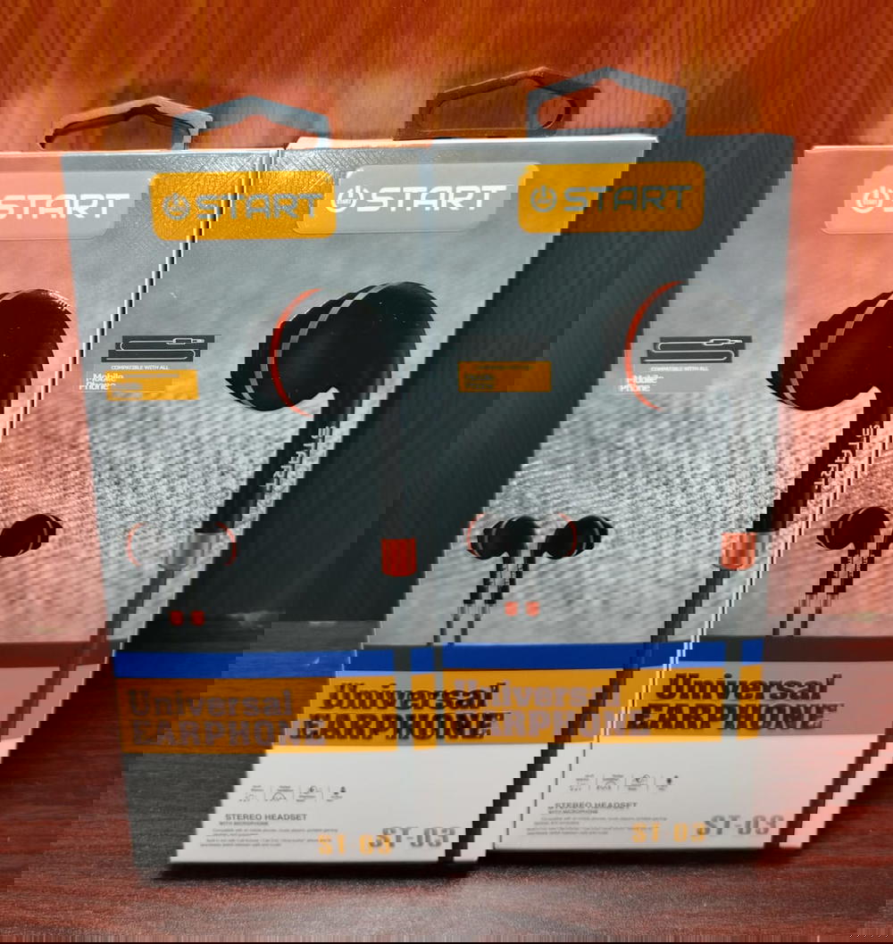 هاند فري عضم ضمان Start st03 Preview Image