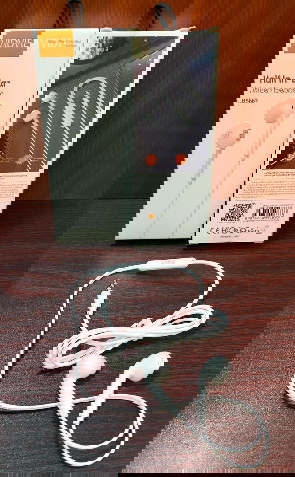 هاند فري عضم Vidvi hs662 Image 1 Preview