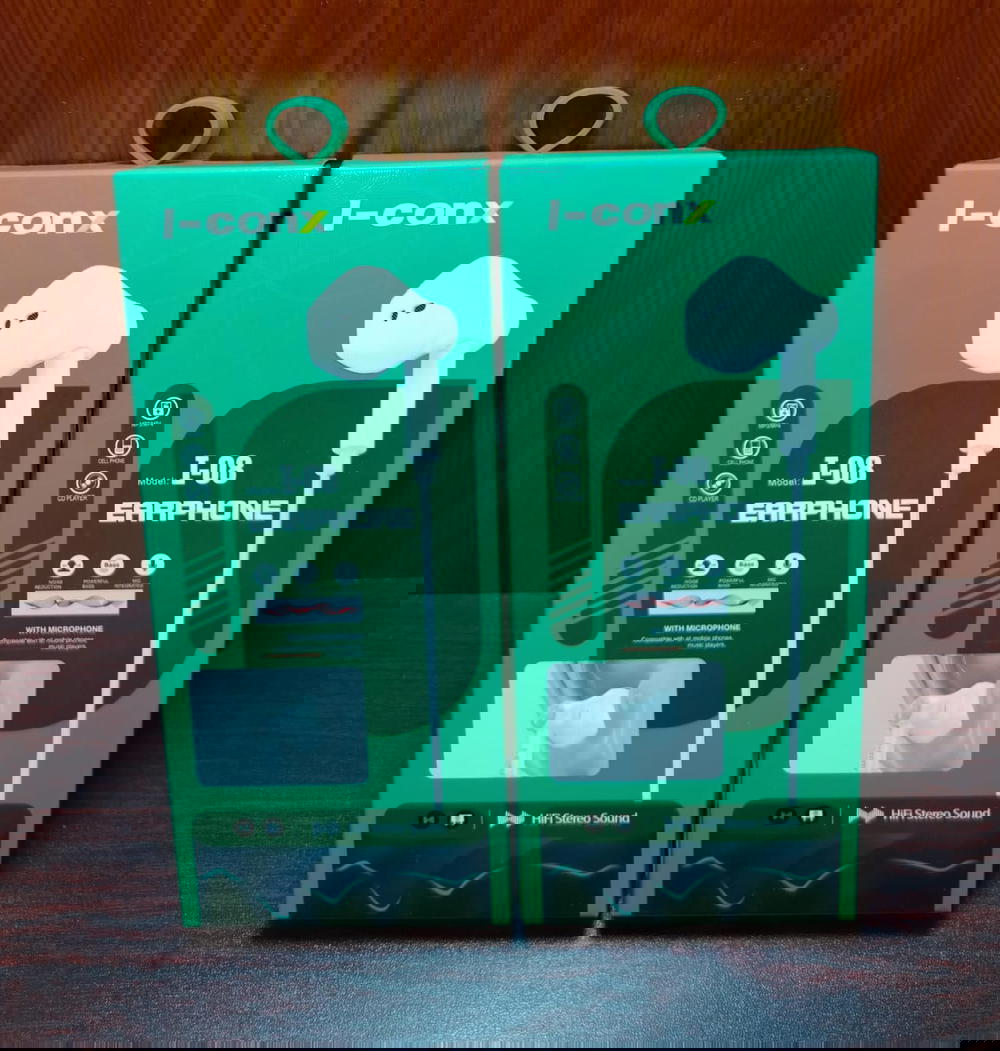 هاند فري عضم تشكيل I-Conx Preview Image